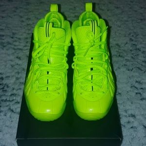 Nike Little Posite Pro